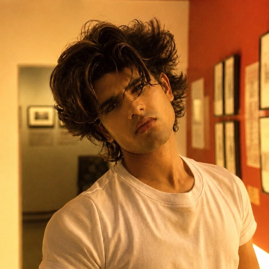 Kartik's Instagram profile photo
